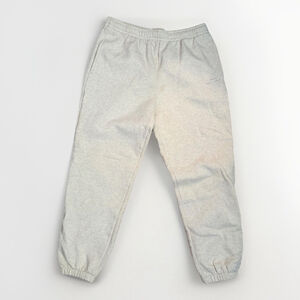 Lazypants Nova Premium Fleece Joggers/Sweatpants in Bone - Large - NWOT